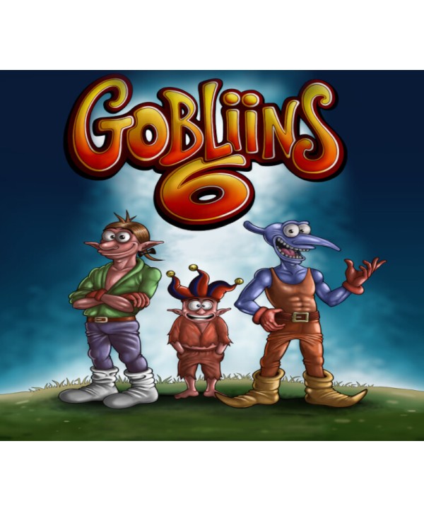 GOBLiiNS6 Steam Key GLOBAL